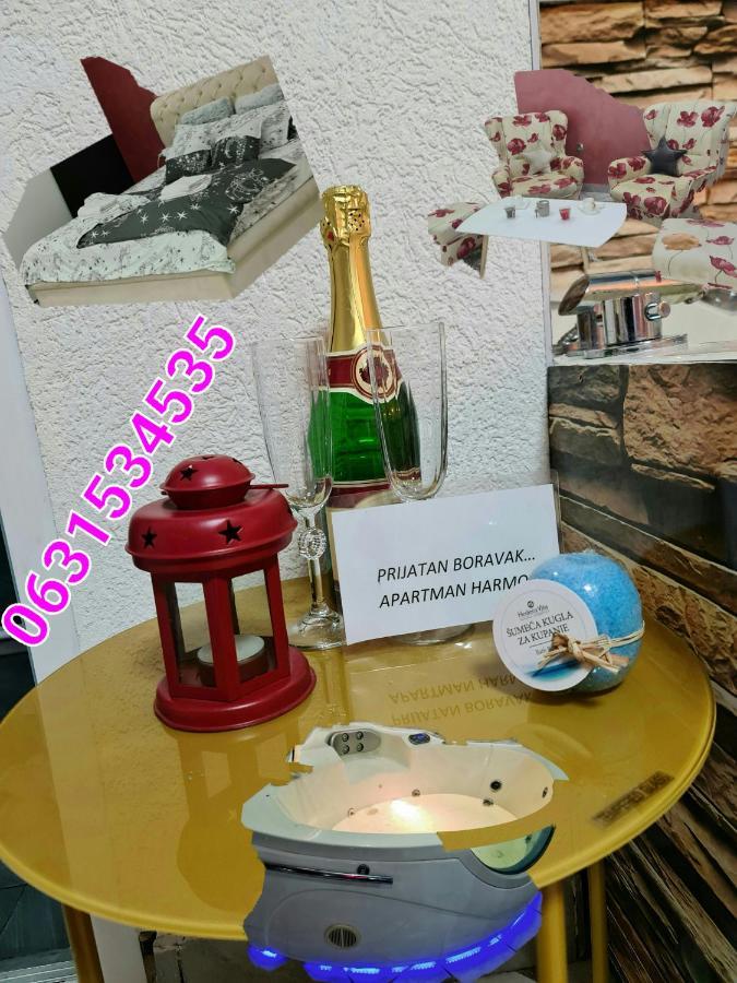 Apartman -Harmony- 패레신 외부 사진